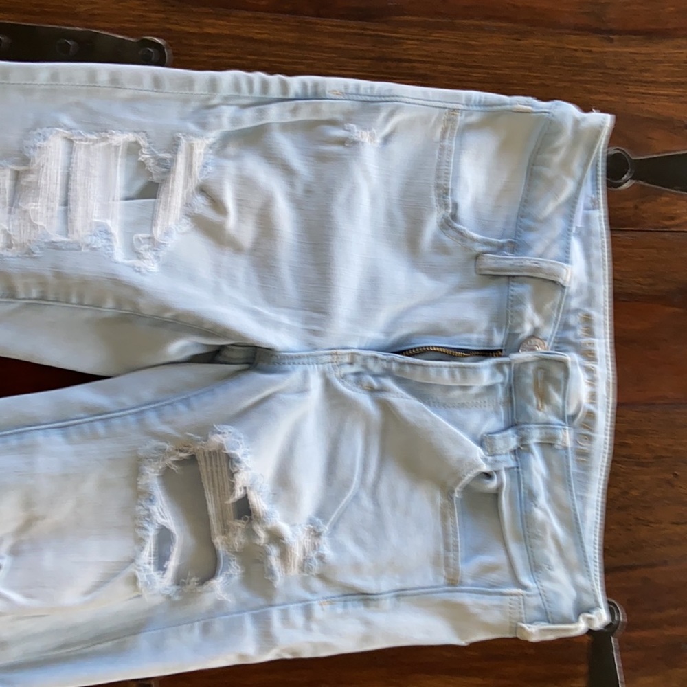 American Eagle Next Level Stretch Jeans. View 4